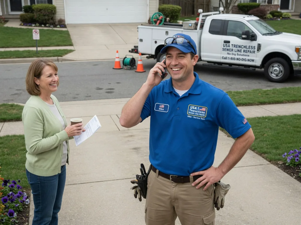 Sewer Line Repair Maple Mount, KY FAQs